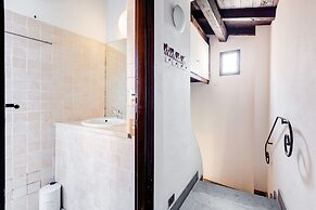 Romantic House in Trastevere