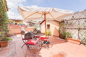 Romantic House in Trastevere