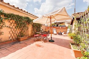 Romantic House in Trastevere