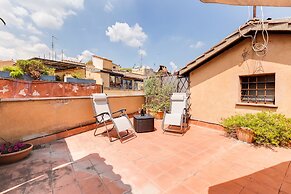 Romantic House in Trastevere