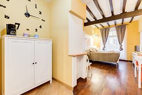 Trastevere Suite-Mattonato