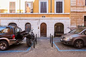 Trastevere Suite-Mattonato