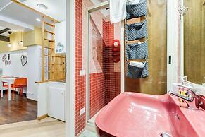 Trastevere Suite-Mattonato