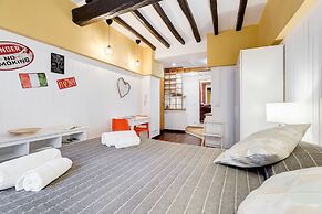 Trastevere Suite-Mattonato