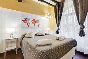 Trastevere Suite-Mattonato