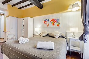 Trastevere Suite-Mattonato