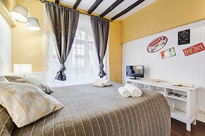 Trastevere Suite-Mattonato