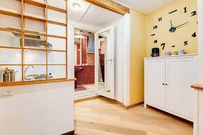 Trastevere Suite-Mattonato