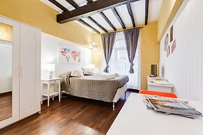 Trastevere Suite-Mattonato