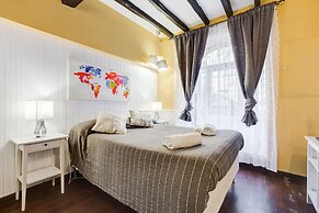 Trastevere Suite-Mattonato