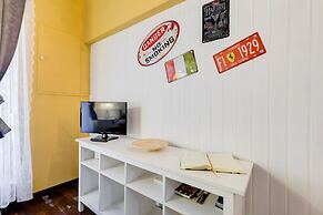 Trastevere Suite-Mattonato