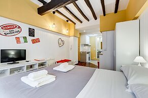 Trastevere Suite-Mattonato