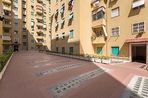 Trastevere White Apartment