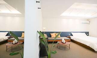 HotelArrive Jeonju Sihwayeonpung