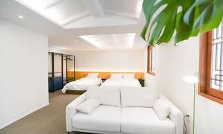 HotelArrive Jeonju Sihwayeonpung