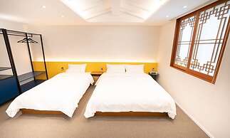 HotelArrive Jeonju Sihwayeonpung