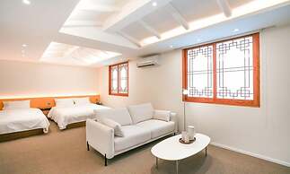 HotelArrive Jeonju Sihwayeonpung