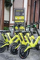 HotelArrive Jeonju Sihwayeonpung