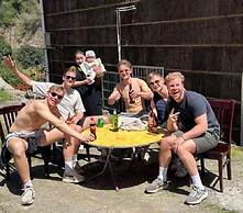 one step to heaven inn