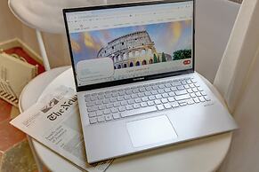 APPARTAMENTO SANTI QUATTRO 1 e 2 - COLOSSEO