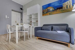 APPARTAMENTO SANTI QUATTRO 1 e 2 - COLOSSEO