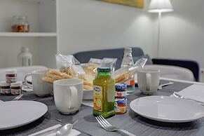 APPARTAMENTO SANTI QUATTRO 1 e 2 - COLOSSEO