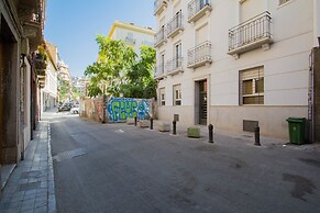 EnjoyGranada GRAN VIA 1-A & Parking Opcional