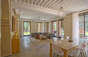 Villa  Berbère Domaine des Kasbahs