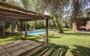 Villa  Berbère Domaine des Kasbahs