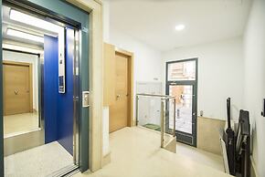 EnjoyGranada GRAN VIA 2B & Parking Opcional