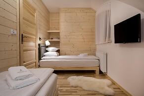 Tatra Wood House