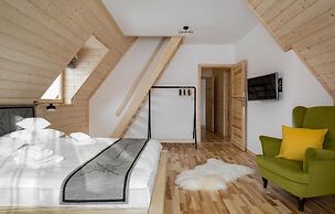 Tatra Wood House