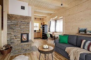 Tatra Wood House