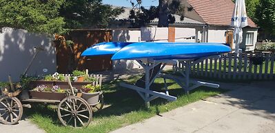 Ostsee Radlerpension Peitz
