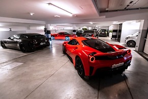 Posh Residence Luxury Suites