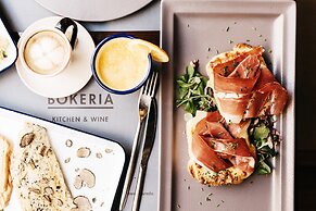 Central Square Heritage Hotel