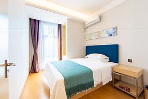Poltton International Service Apartment Hesheng Palza Branch