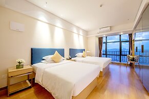 Poltton International Service Apartment Hesheng Palza Branch