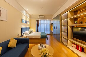 Poltton International Service Apartment Hesheng Palza Branch