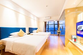 Poltton International Service Apartment Hesheng Palza Branch