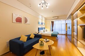 Poltton International Service Apartment Hesheng Palza Branch