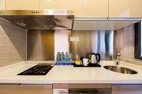 Poltton International Service Apartment Hesheng Palza Branch