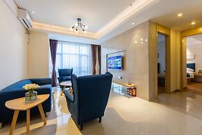 Poltton International Service Apartment Hesheng Palza Branch