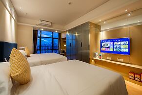 Poltton International Service Apartment Hesheng Palza Branch