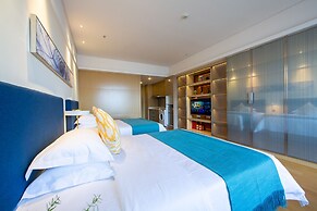 Poltton International Service Apartment Hesheng Palza Branch