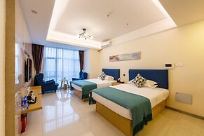 Poltton International Service Apartment Hesheng Palza Branch