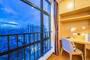 Poltton International Service Apartment Hesheng Palza Branch