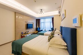 Poltton International Service Apartment Hesheng Palza Branch