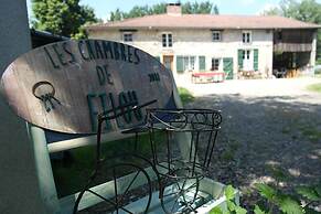Les chambres de Filou