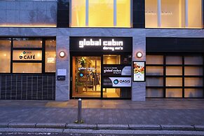 Global Cabin Yokohama Chukagai